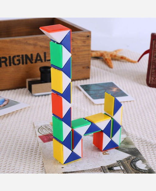 Головоломка Змейка 9046544 - Yiwu youda import & export co фото 4