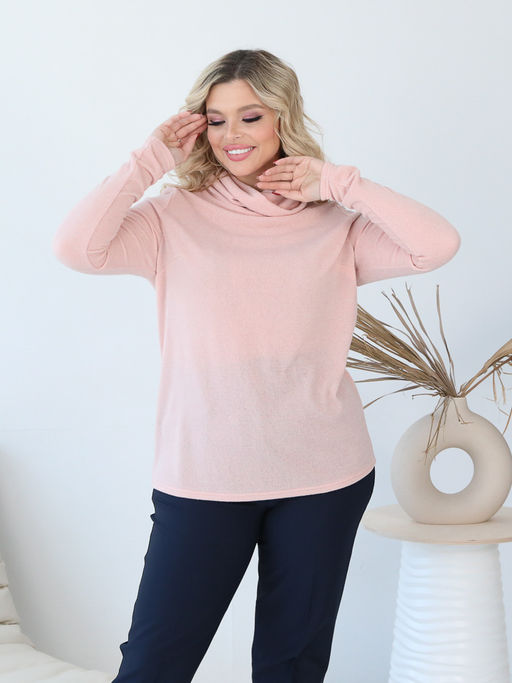 Джемпер М5-5396/11 - Wisell фото 15