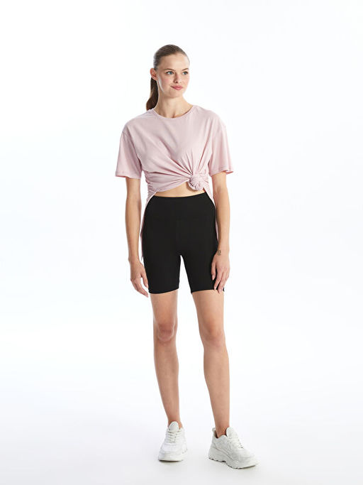 Y?ksek Belli Kad?n ?ort Tayt