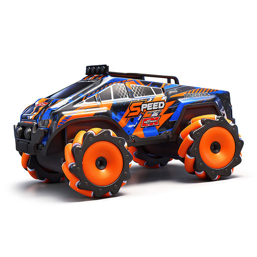 Машина "Скорость ветра" р/у, 27 MHz, в коробке