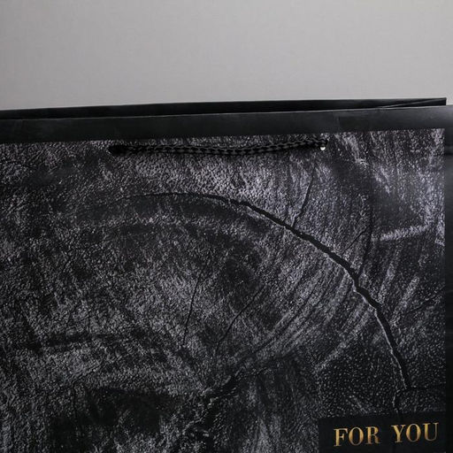 Пакет ламинированный вертикальный Wood style, L 31 40 11,5 см - Дарите счастье фото 4