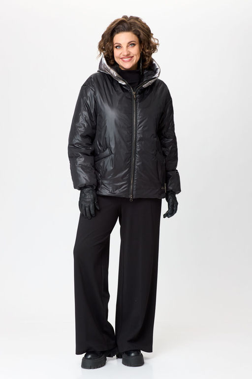 Куртка LADY SECRET 6363 черный