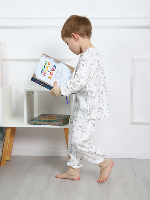 ПЖ041 Пижама Bunny 2 - Милаша фото 3