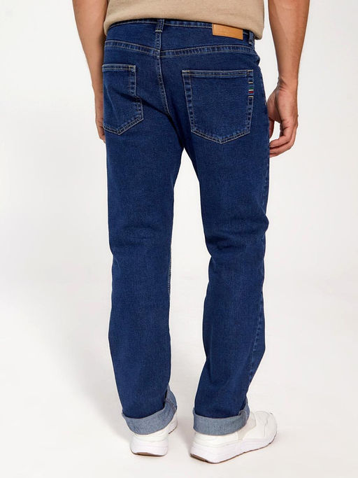 Мужские джинсы _ 09638 - F5 фото 7