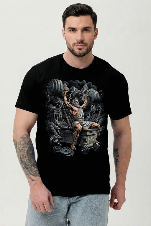 8596 футболка мужская