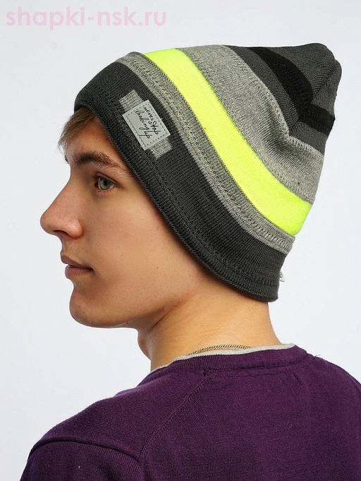 212635-B-W (50-56) Колпак - Fishka фото 3