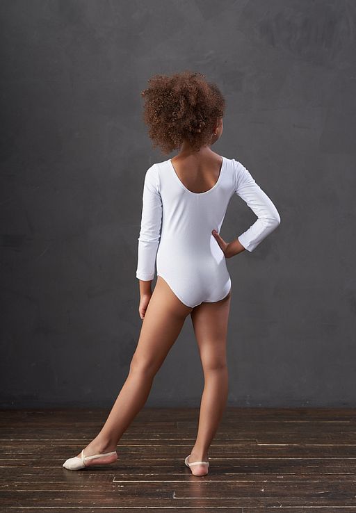 Купальник для гимнастики д/дев. Ярра - Oldos фото 2