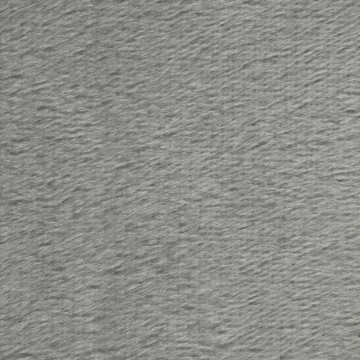 Цена за 2 шт. Лоскут плюш, 50×50 см, 220 г/м², №106 серый