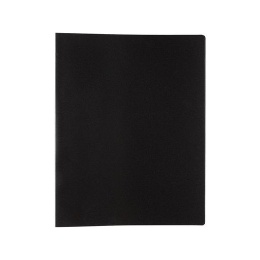 Expert Complete Classic Папка пруж.скоросш. A4 500 мкм 15 мм песок 6 шт. черный EC245451