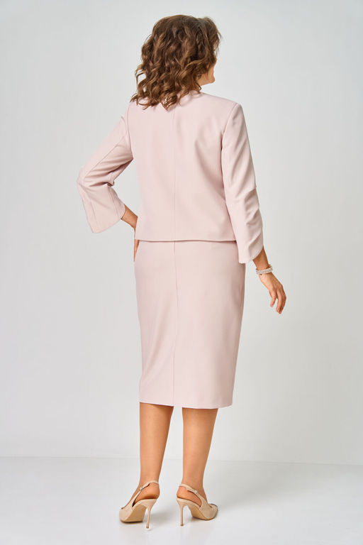 Костюм VILENA 1126 голубой