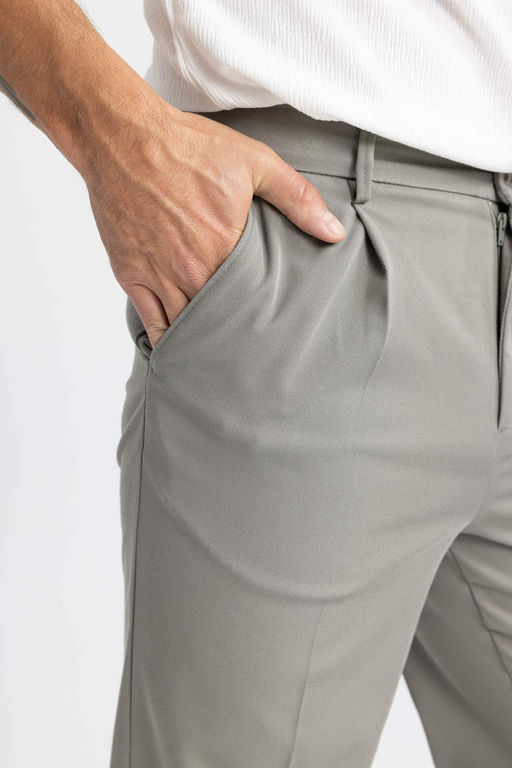 Широкие брюки Широкие брюки - Defacto фото 8