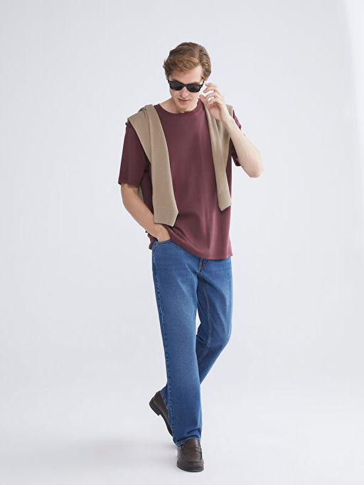 779 Regular Fit Erkek Jean Pantolon