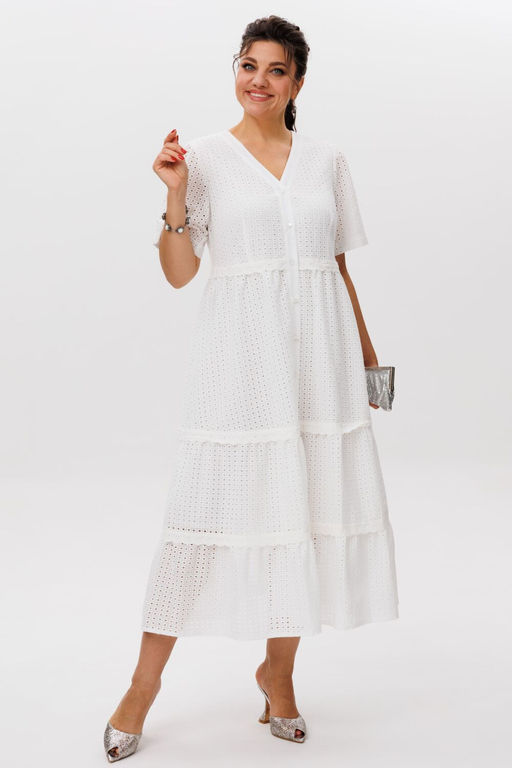 Платье ANELLI 1610 спящая красавица  фото 4