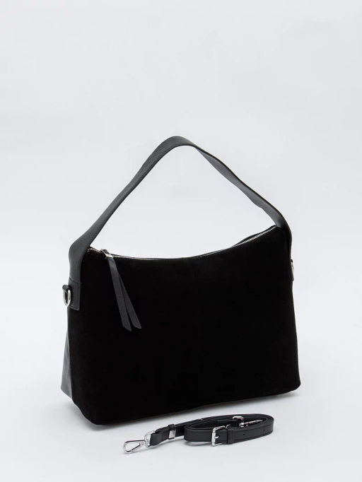 Сумка 1078M black Polina&Eiterou