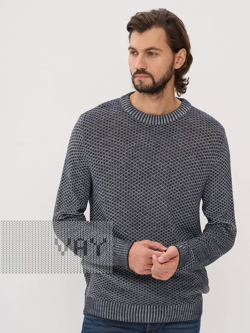 Джемпер мужской 5232-12379 - Vay фото 2