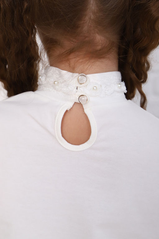 Ирина короткий рукав блузка