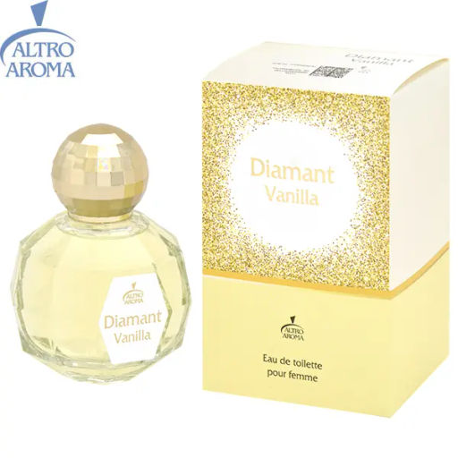 APf100 Туал/вода жен. (100мл) DIAMANT VANILLA .10