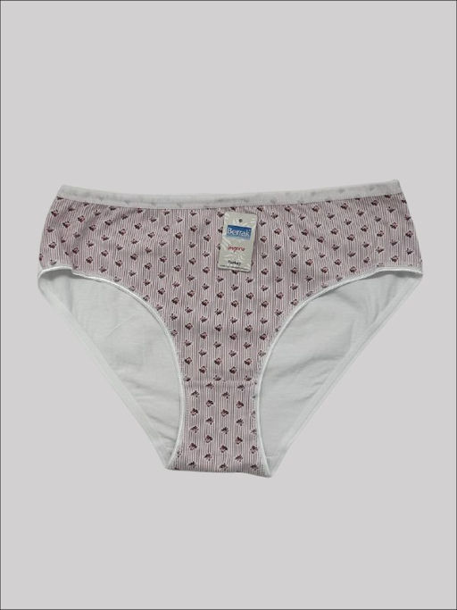 Женские трусы баталы Berrak 11400  фото 2