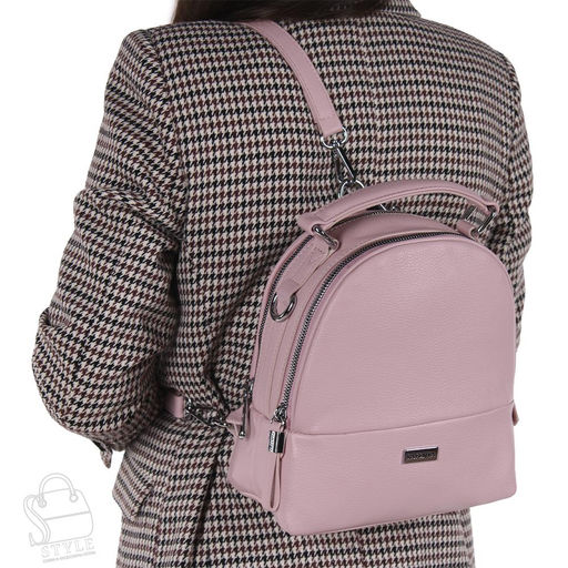 Рюкзак женский 670091 pink Velina Fabbiano-Safenta/30  фото 3