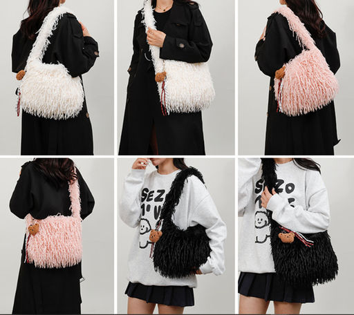 Сумка Mico-109-Black - Ferro фото 2