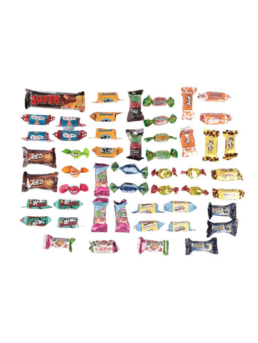 Сладкий новогодний подарок Совята, 800 г - Simaland фото 9