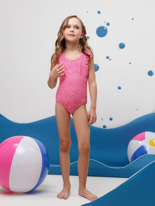 ТК 16024/1н ФВ купальник для дев - Crockid фото 2