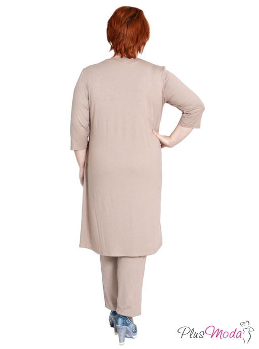 Туника Модель №94 размеры 50-72 - Plusmoda фото 3