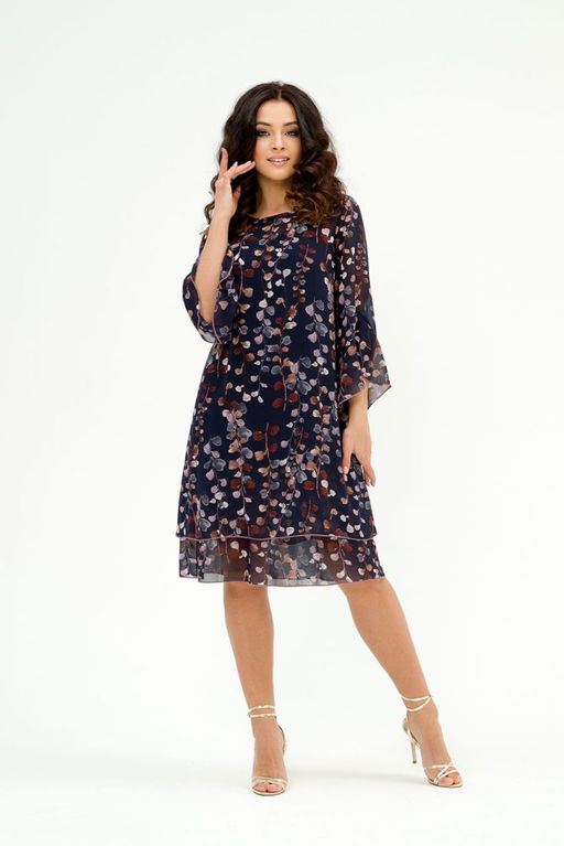 Платье Бетани (48-58) - Serenada фото 3