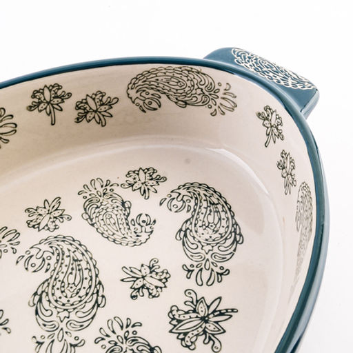 60331 Форма для запекания 1,15 л керамика LR (х12)