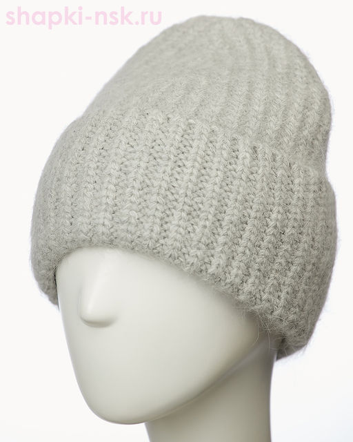 05016Ag2 Ева Шапка женская флис (54-58)