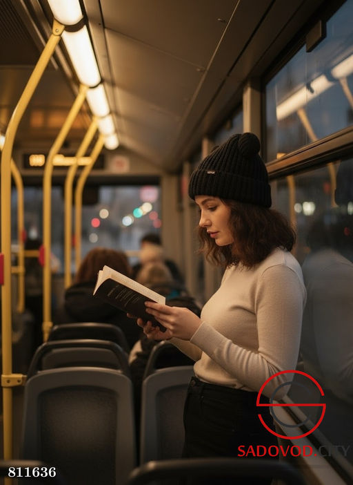 Шапка женская с ушками на флисе - Bruno фото 3