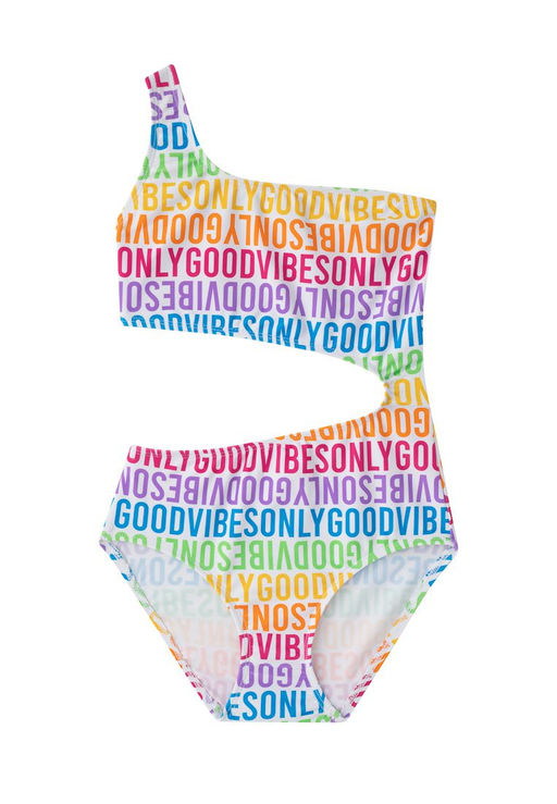 Купальник слитный д/дев. Авала - Oldos фото 3