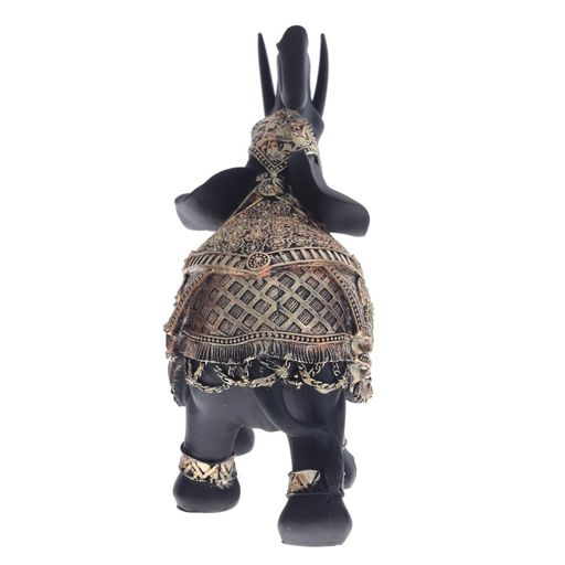 Фигурка декоративная Слон, L18 W10 H21 см, 2в. - Remeco фото 9