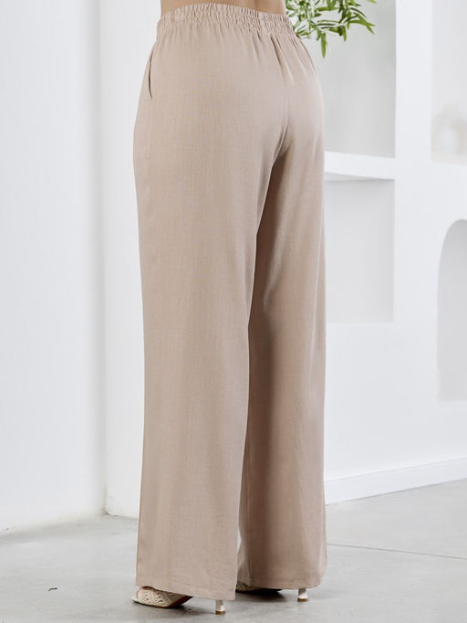 Брюки Камео-2 из вискозы со льном - Виотекс фото 56