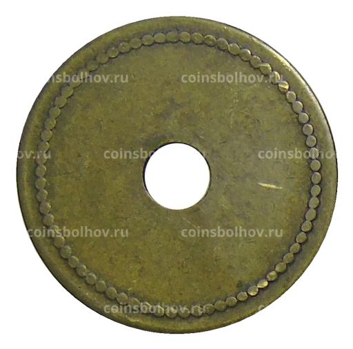 Монета Жетон Elfriedeи Hohe