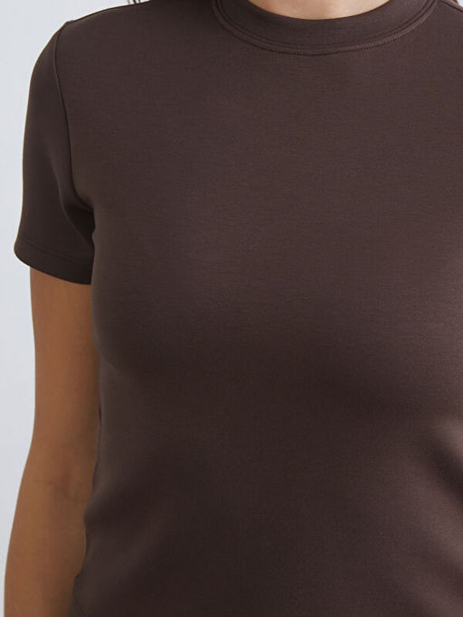 Dik Yaka Kad?n Ti??rt