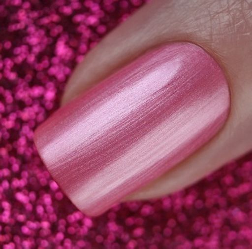 Железная твёрдость Лак Цвет+Лечение 418/ 357 - El corazon фото 2