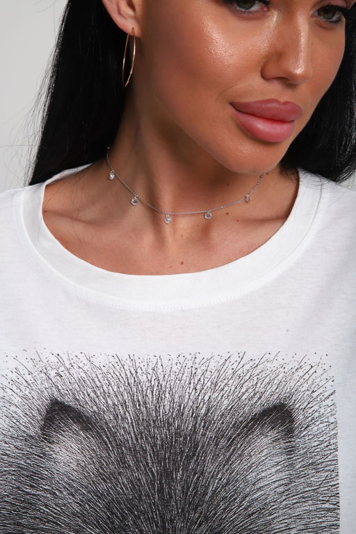 85667 футболка женская