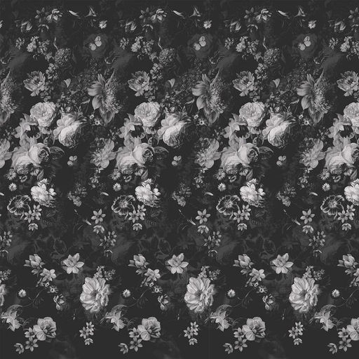 Простыня на резинке 090*200 см, перкаль, борт 25 см (Нимфа) - Ивановотекстиль фото 2