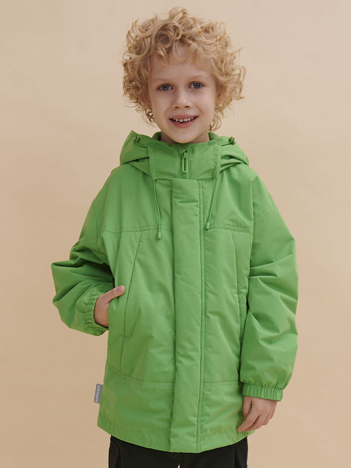 PELICAN, ветровка для мальчиков, Яблочный