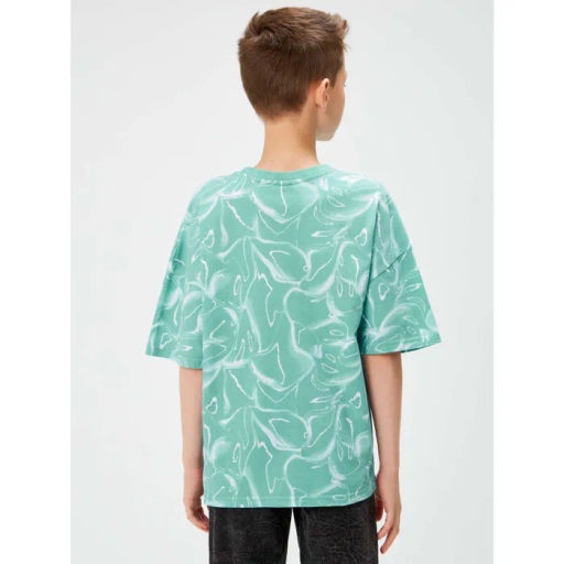 ACOOLA / Футболка детская для мальчиков Austria набивка  фото 6