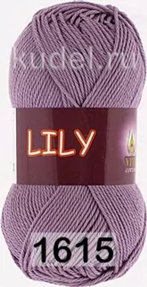 LILY - Vita cotton фото 10