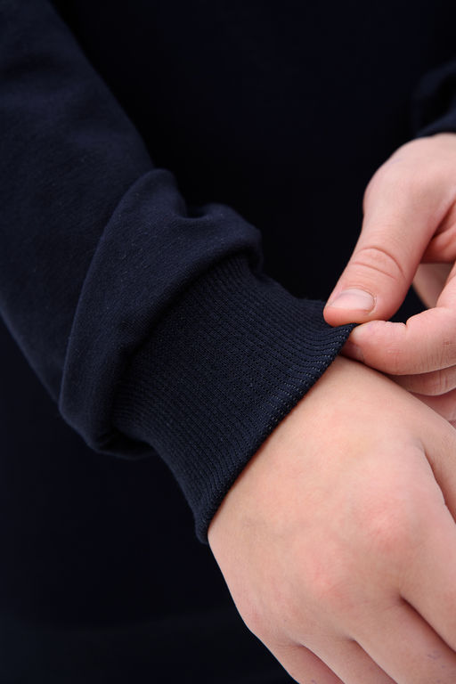 Обманка школа длинный рукав