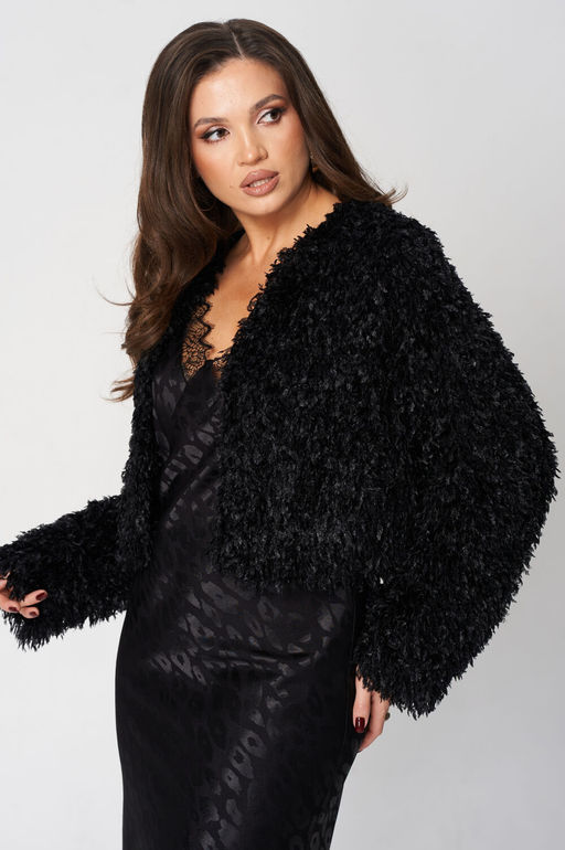 Жакет Lenata 12483 черный