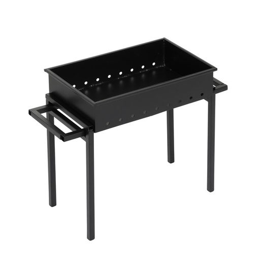 Мангал Жара, разборный, 10 кг, толщина металла 2,5 мм, 70 х 32 х 53 см - Simaland фото 2