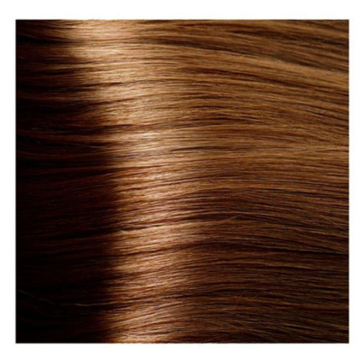 6/41+ темный матовый медный блонд, 100 мл Magic Keratin - Kapous professional фото 2