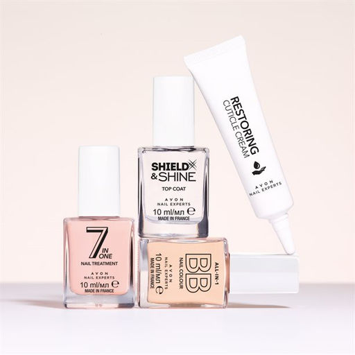 Комплексное средство для ухода за ногтями 7 в 1 - Avon фото 3