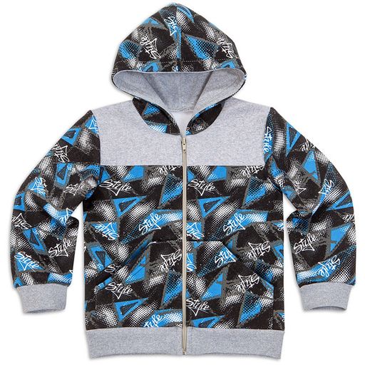 Толстовка для мальчика Style - Мариша фото 2