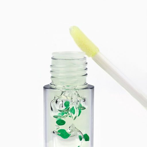 Блеск для губ «Кошечка» для девочек, тон прозрачный, 8 мл МИКС