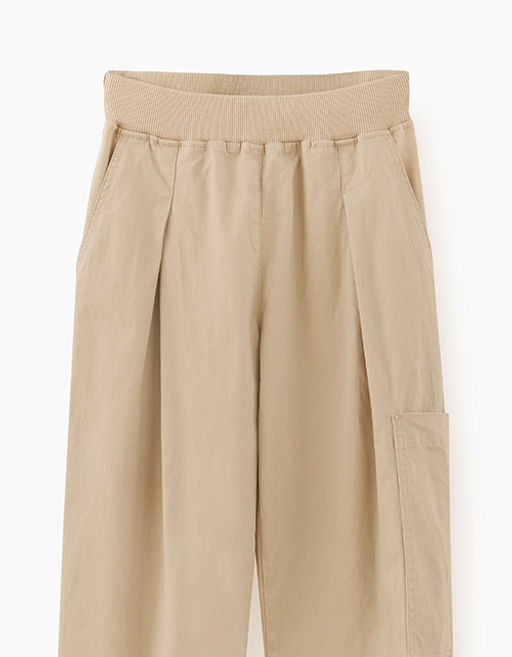 Брюки для девочки